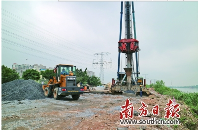 南方日?qǐng)?bào)：深圳寶安“鐵腕”推進(jìn)茅洲河治理